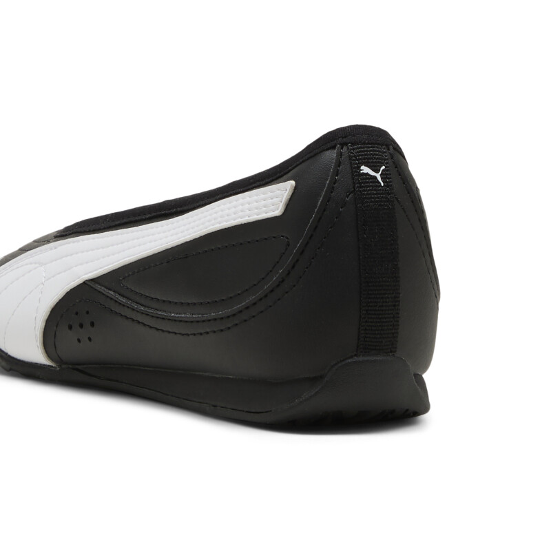 Championes Puma Catch Soleil Ballerina Mujer 404642 02 Negro-blanco
