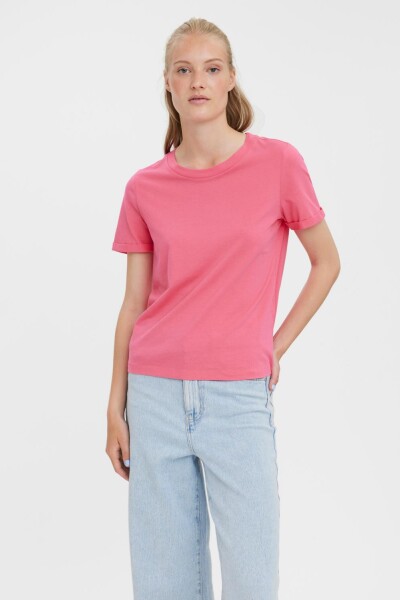 Camiseta Paula Hot Pink