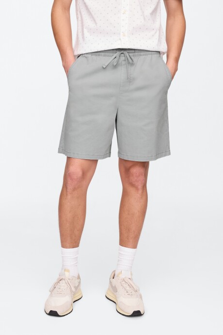Short Essential Easy 7Inch Hombre Storm Cloud