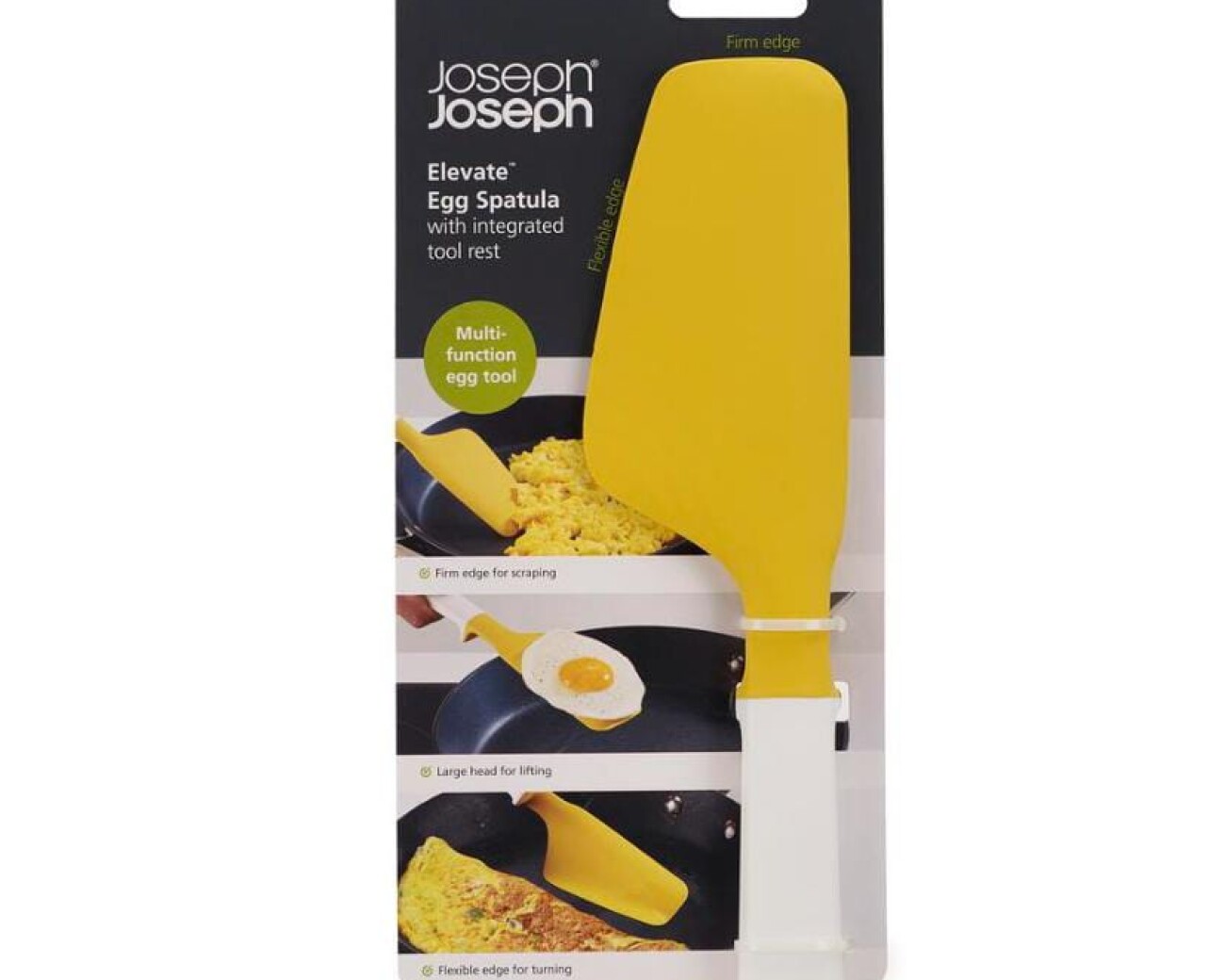 Espátula de silicona multifunción Espátula de silicona multifunción