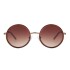 Lentes de Sol Chilli Beans Campinas Marrón