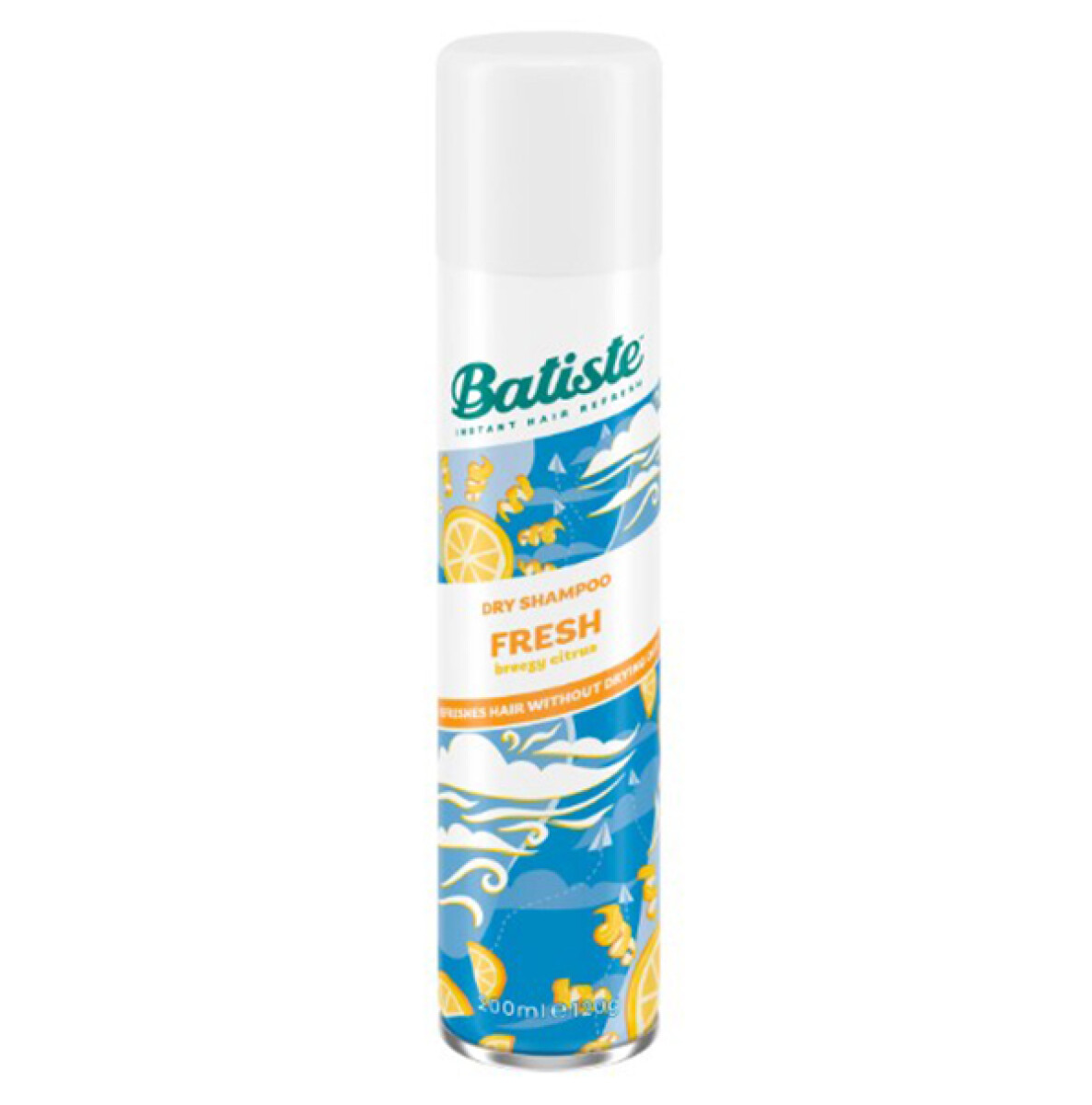 Shampoo seco Batiste - Fresh 