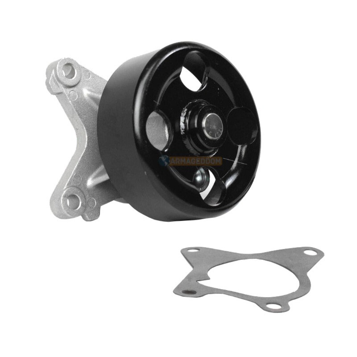 BOMBA AGUA NISSAN TIIDA 1.8 SENTRA B16 FLUENCE MEGANE III 2.0 16V - 