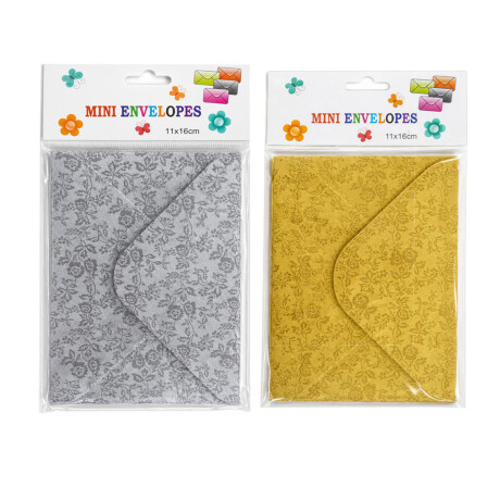 SOBRE PAPEL X10PCS SOBRE PAPEL X10PCS