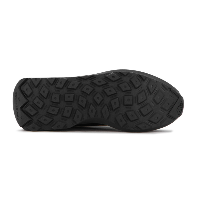 New Balance Calzado Deportivo Lifestyle Negro Unisex Negro