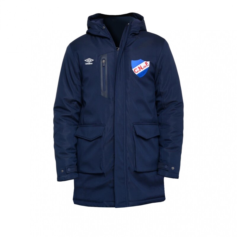 PARKA UMBRO PULSE Black
