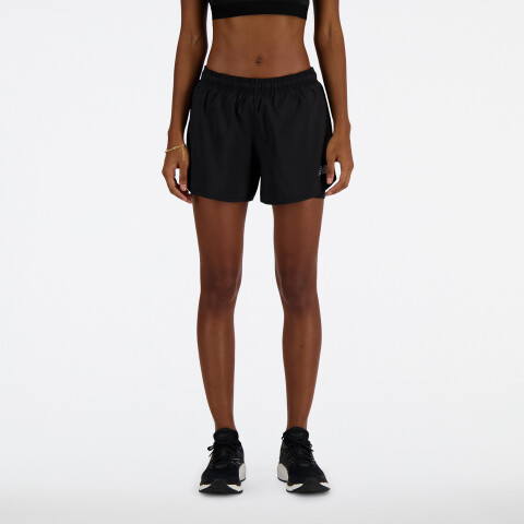 Sport Essentials 2-In-1 Short 3 Black