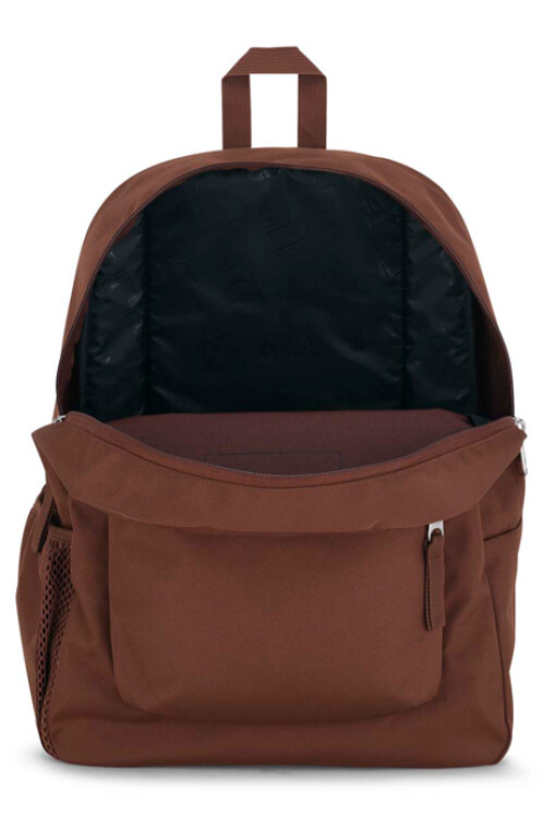 MOCHILA JANSPORT CROSS TOWN BASIC BROWN