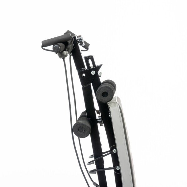 Banco Para Abdominales Randers C/accesorios BANCO PARA ABDOMINALES RANDERS C/ACCESOR