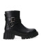 Botas de Mujer Miss Carol SUMI con hebillas Negro