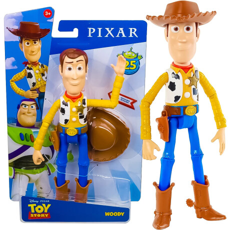 Muñeco Woody Toy Story Disney Pixar Figura Articulada Muñeco Woody Toy Story Disney Pixar Figura Articulada