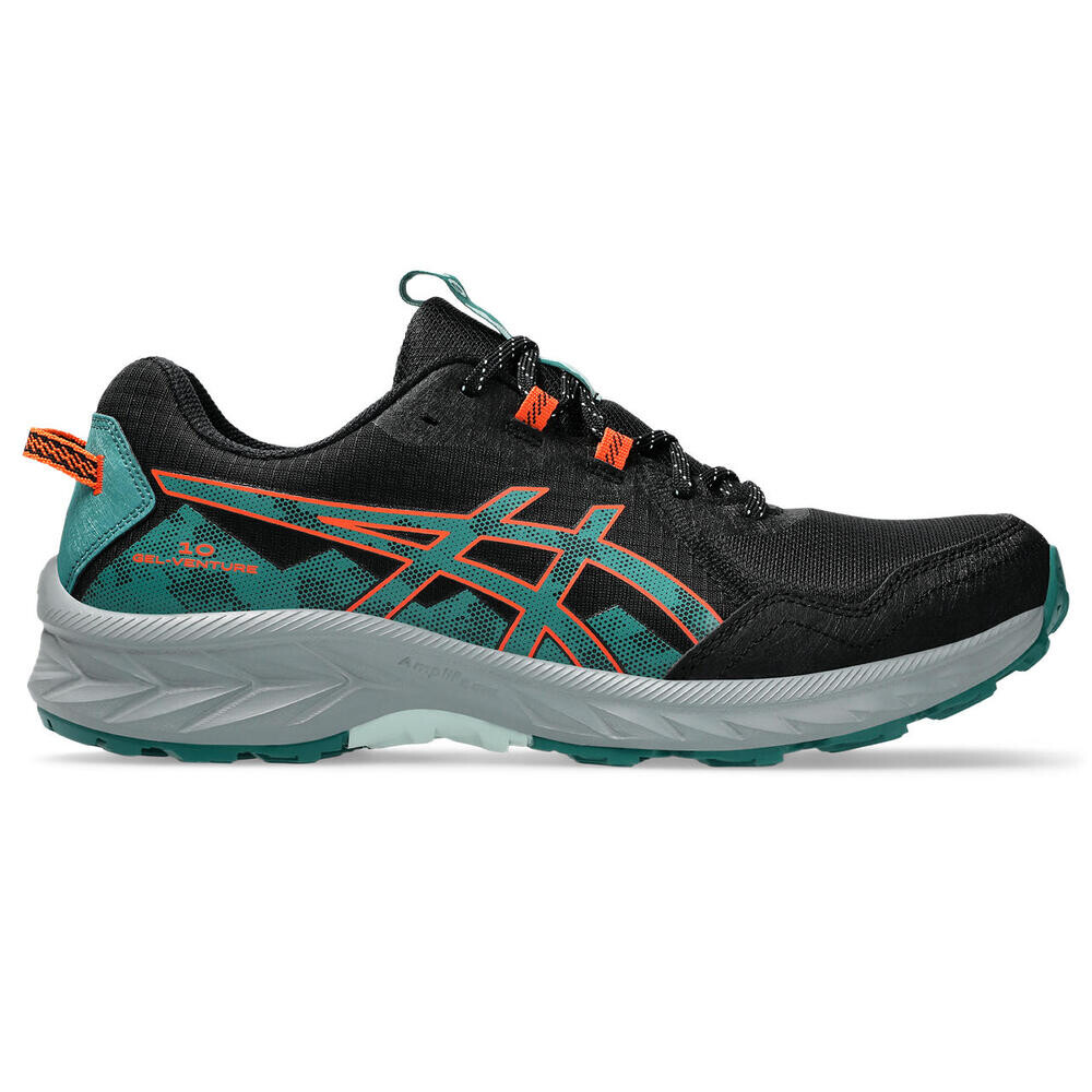 GEL-Venture 10 - Hombre Black/rainy Lake