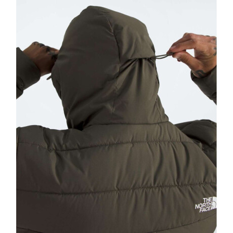 Campera Aconcagua 3 New Taupe Green