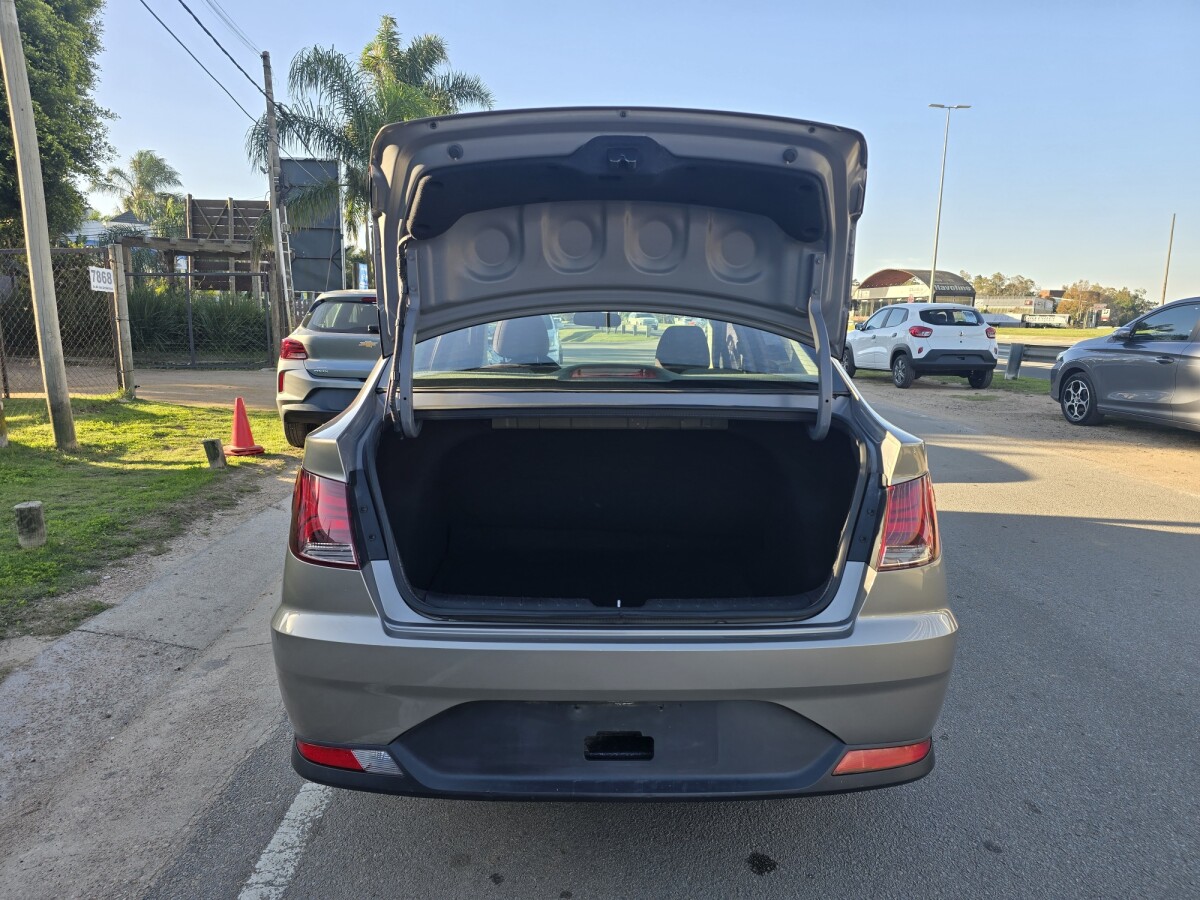 Hyundai HB20S 1.0 2022 EXCELENTE ESTADO! |Permuta / Financia Hyundai HB20S 1.0 2022 EXCELENTE ESTADO! |Permuta / Financia