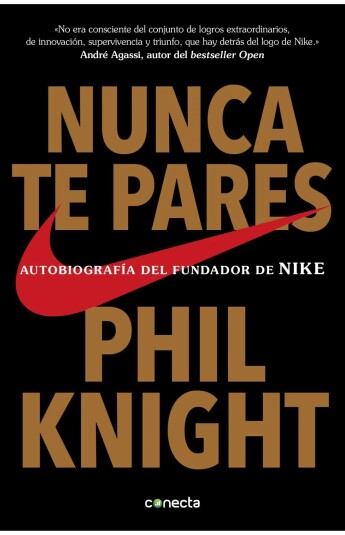 Nunca te pares Nunca te pares