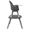 Silla de comer Bebesit Baby Desk 3 en 1 gris