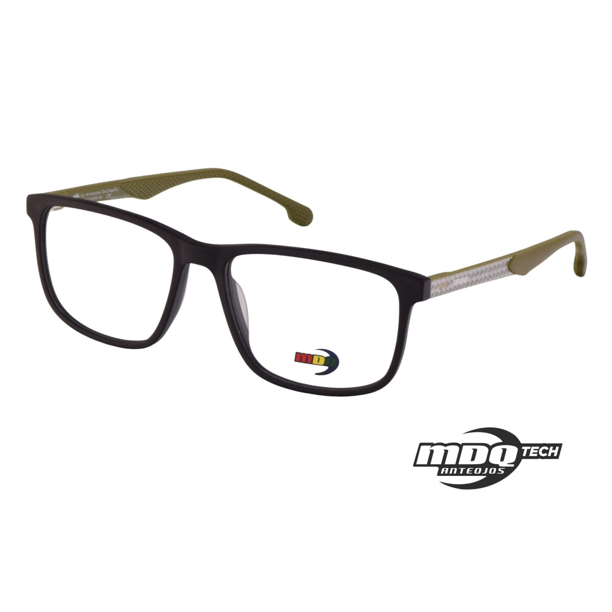 MDQ Z08 col negro mate 