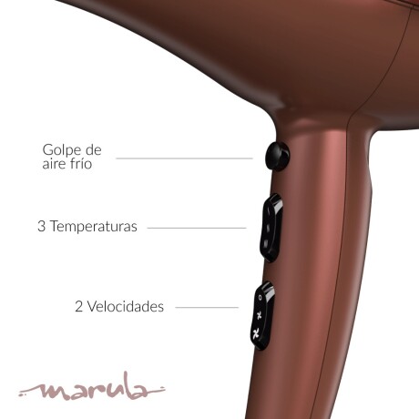 SECADOR GA.MA TEMPO COMPACT 5D MARULA 001