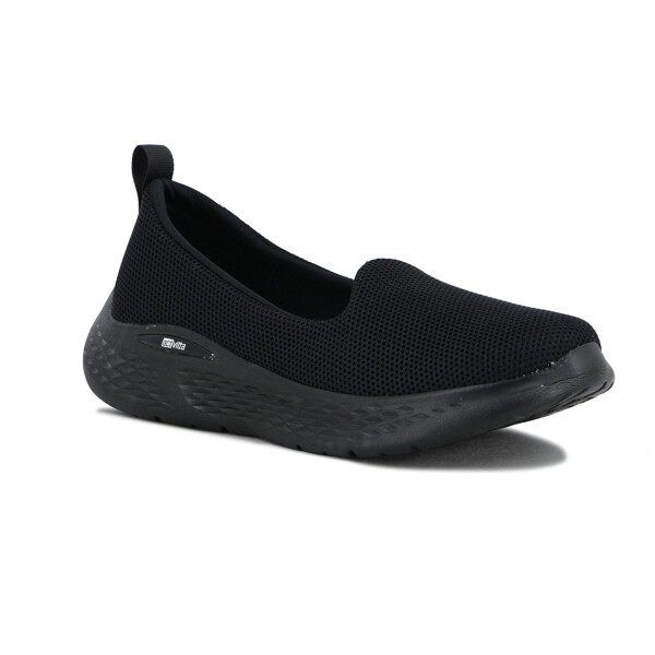 Actvitta Calzado Casual Feminino Nylon Kansas Negro