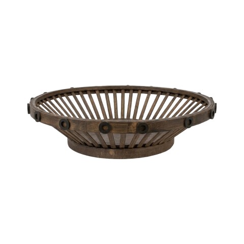 BANDEJA RED MARRON MED Unica