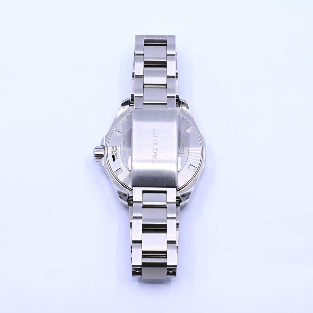 TAG Heuer Aquaracer WAY201A automático calibre 5 caja 43 mm. En excelente condición. TAG Heuer Aquaracer WAY201A automático calibre 5 caja 43 mm. En excelente condición.
