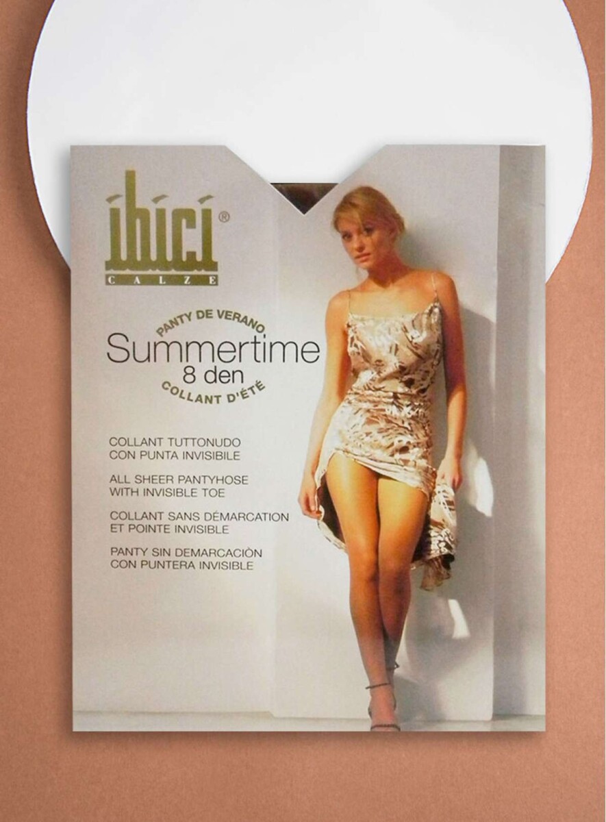 Can can summertime - Tostados 