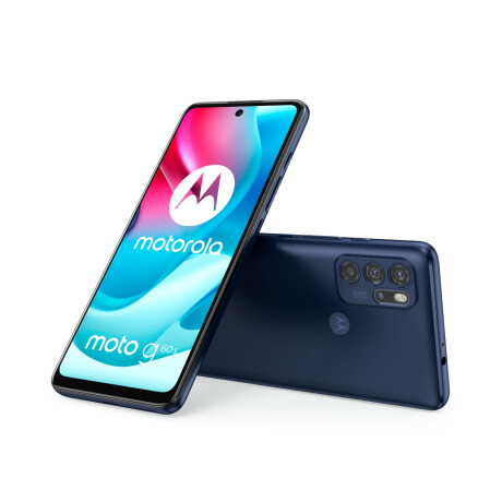 Motorola Moto G60s 128GB Azul Motorola Moto G60s 128GB Azul
