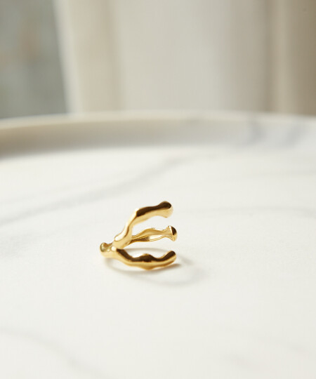 ANILLO MAGMA GOLD
