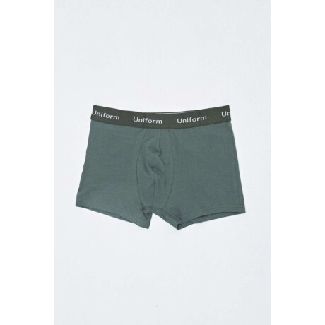 Boxer Gino Militar