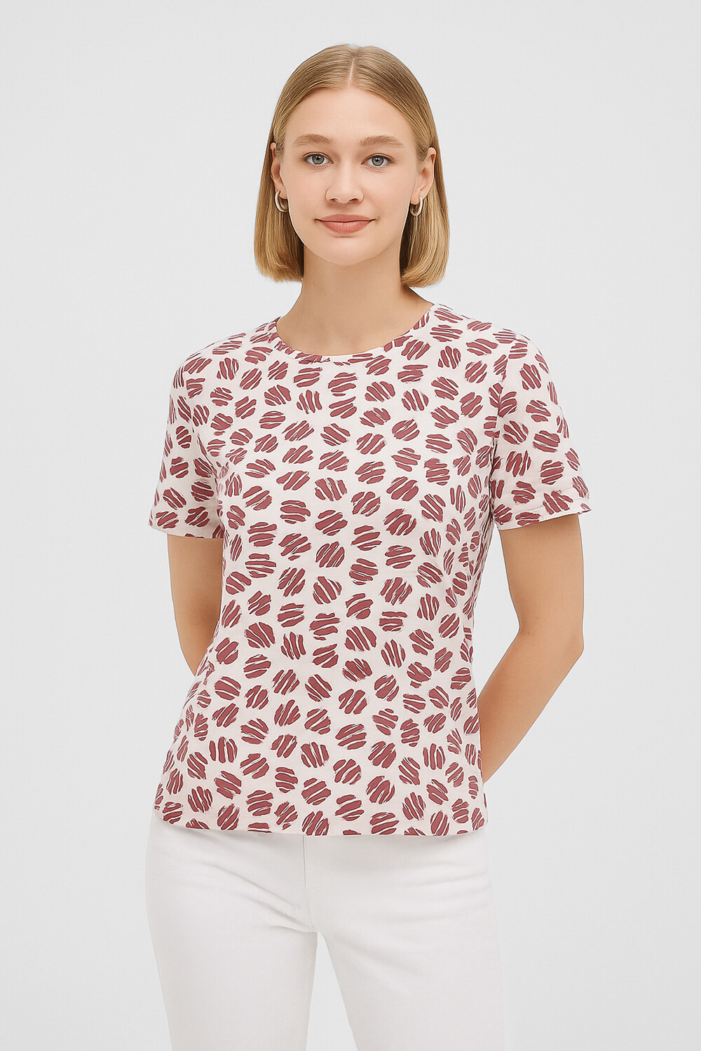 Remera Palwasha Estampado 7