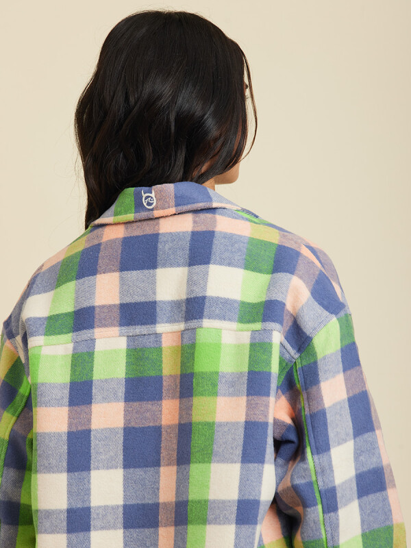 CAMISA ENYA RUSTY Beige