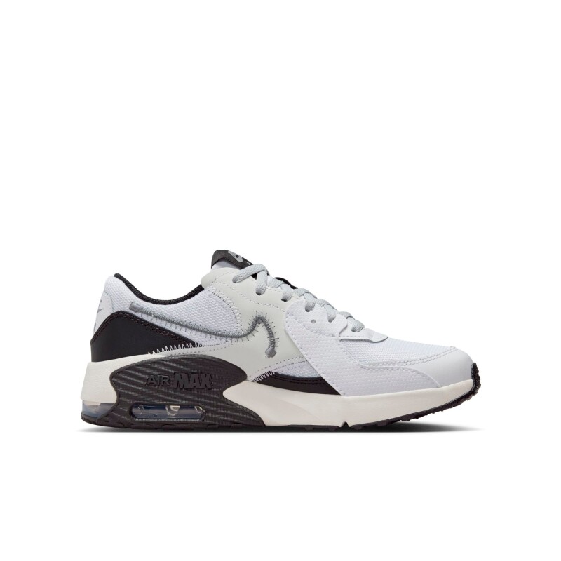Championes Nike Air Max Excee de Niños Blanco