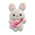 Jibbitz Cutie Bunny with Satchel Multicolor