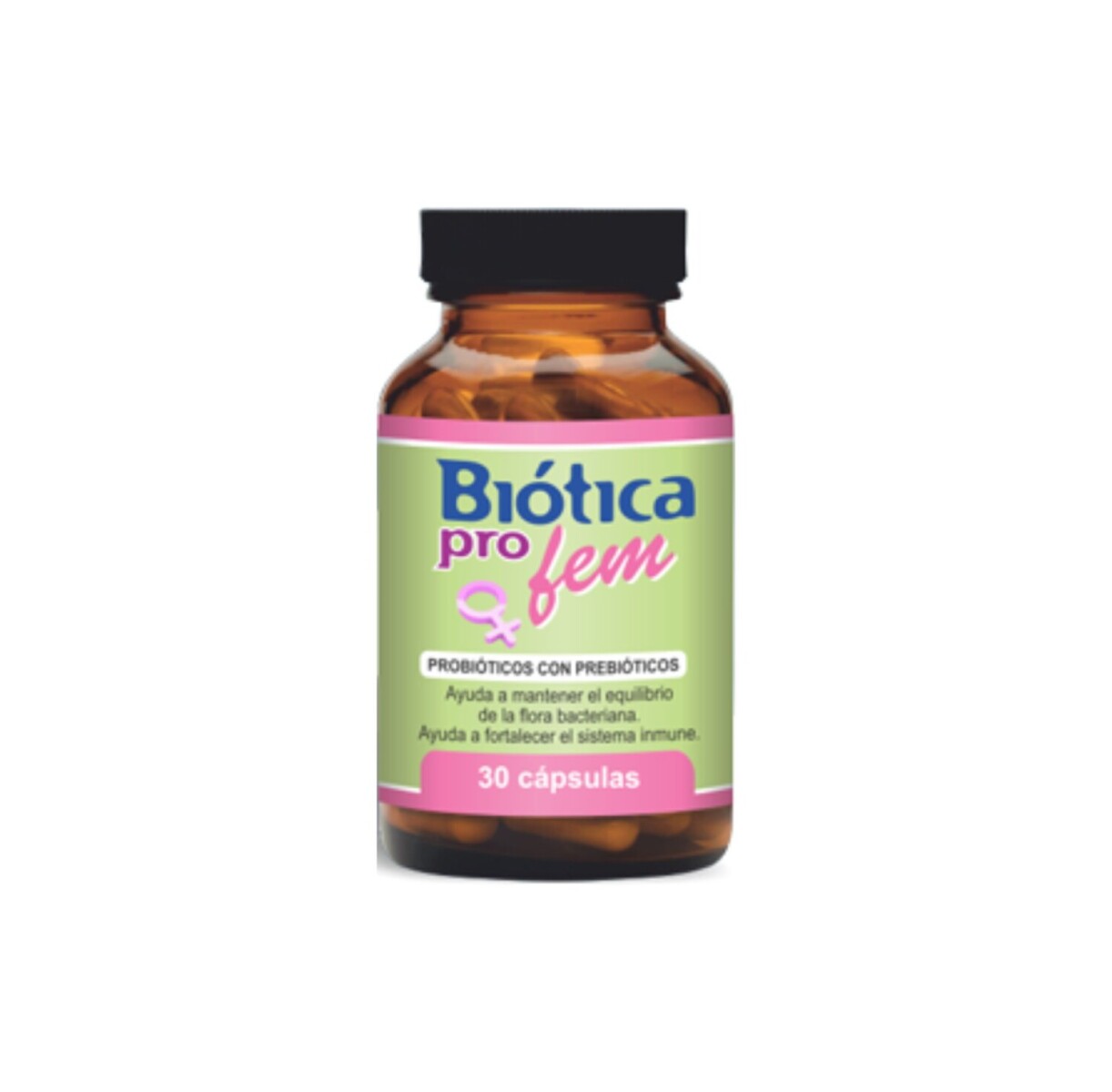 Biótica - Pro fem x30 cápsulas 