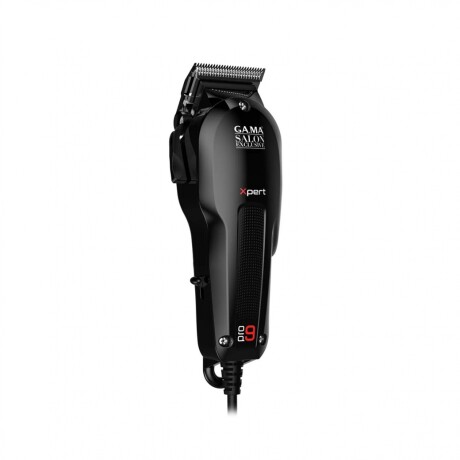 Cortadora De Pelo Inalámbrica GAMA Pro 9 Xpert Con Accesorios - Negra Cortadora De Pelo Inalámbrica GAMA Pro 9 Xpert Con Accesorios - Negra