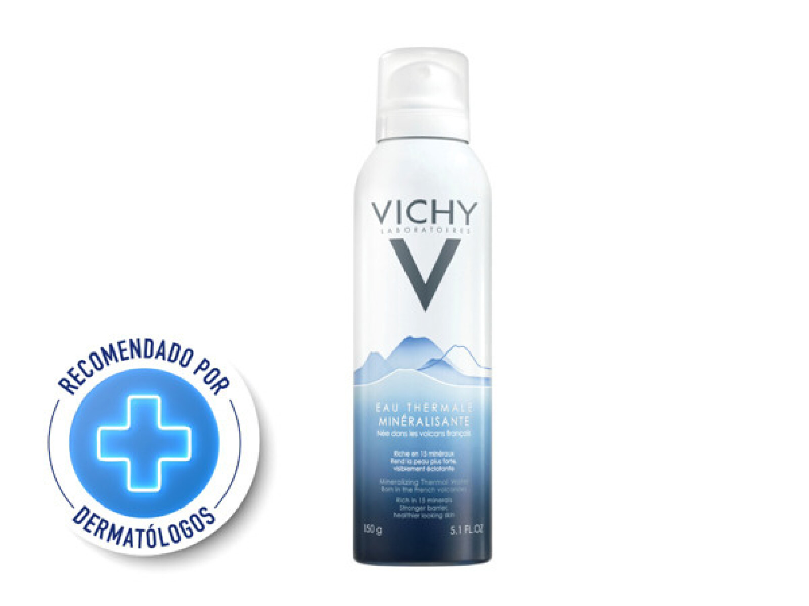 VICHY AGUA TERMAL 150ML 