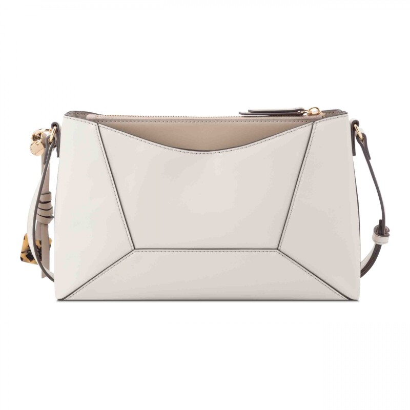 Bandolera Zoey Milk/pumice