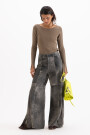 PANTALON RACHEL Gris