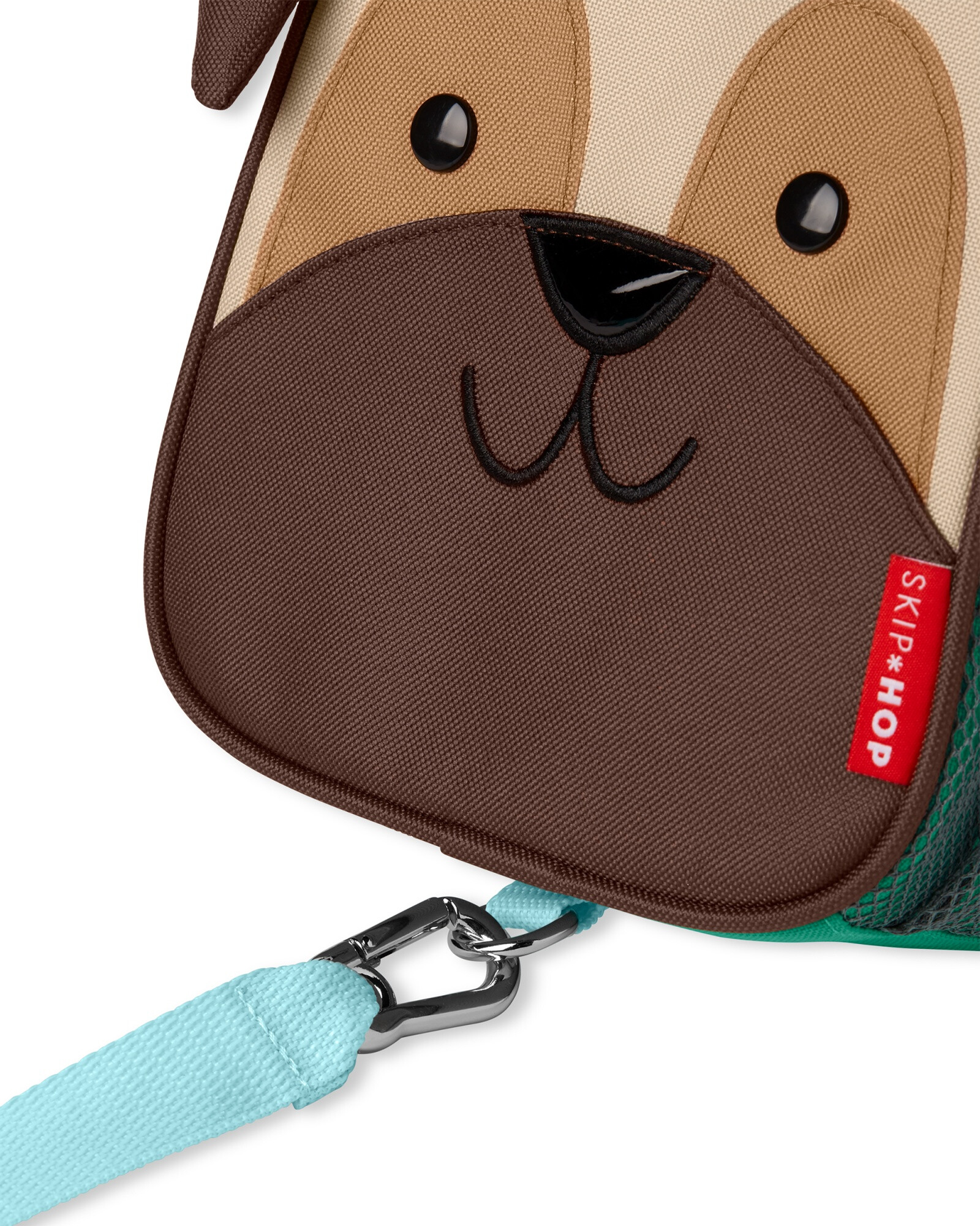 Mochila con arnés, diseño perro Mochila con arnés, diseño perro