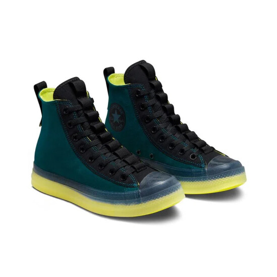 Botitas Converse Chuck Taylor All Star CX Explore Verde