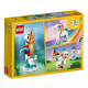Lego Creator 31140 Unicornio Mágico 145 Pz Lego Creator 31140 Unicornio Mágico 145 Pz