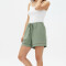 Short Jeral Menta Oscuro