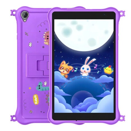Tablet para niños Blackview modelo Tab 50 Kids Purpura