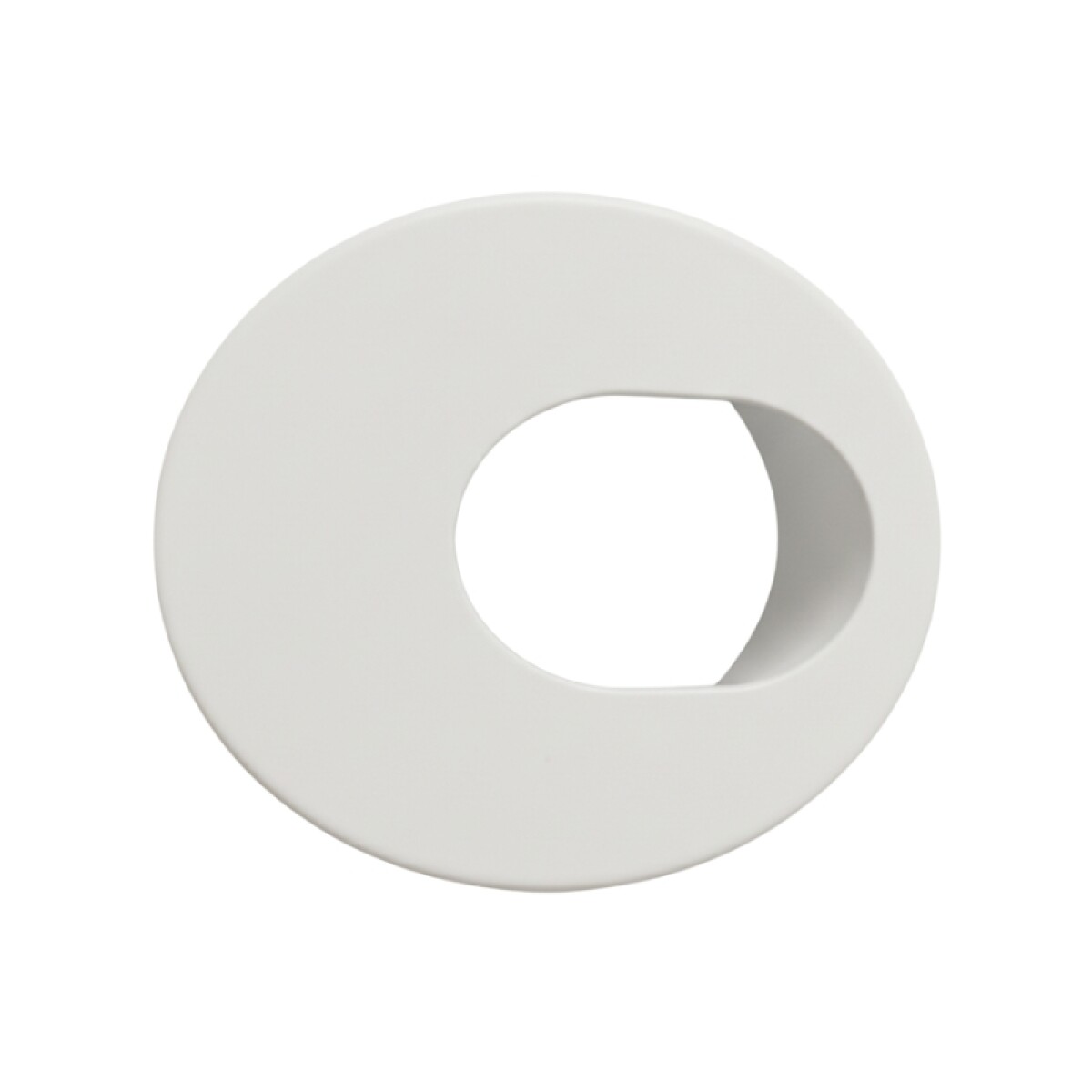 Accesorio Para Aro Empotrable Para Serie 9022 Blanco 