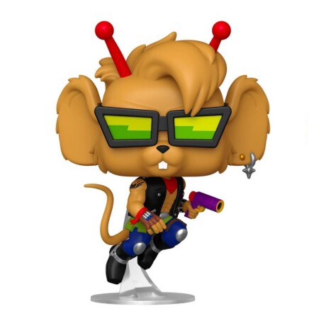 Throttle - Biker Mice Mars - 1937 Throttle - Biker Mice Mars - 1937