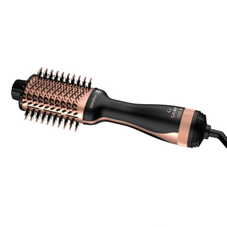 Modelador Gama Stylish Keration Rosa/Negro