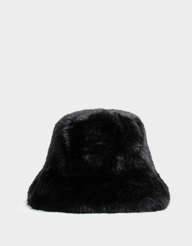 Sombreros verano Sombrero Bucket - Negro