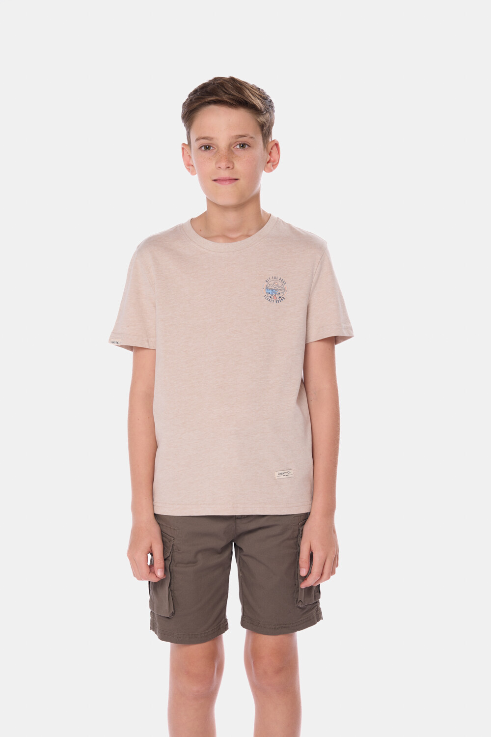 BERMUDA CARGO Verde