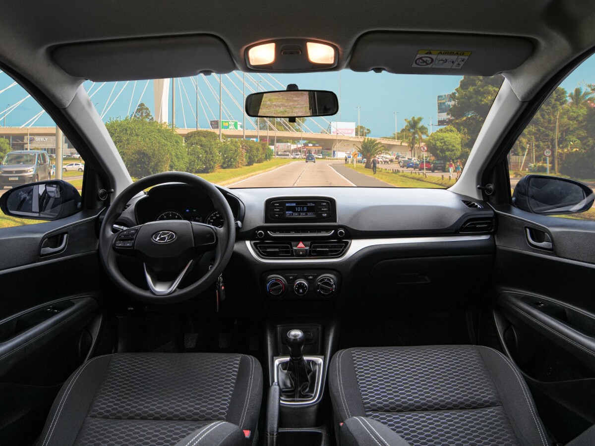 Hyundai HB20 Comfort 1.0 Extra Full| Permuta / Financia Hyundai HB20 Comfort 1.0 Extra Full| Permuta / Financia