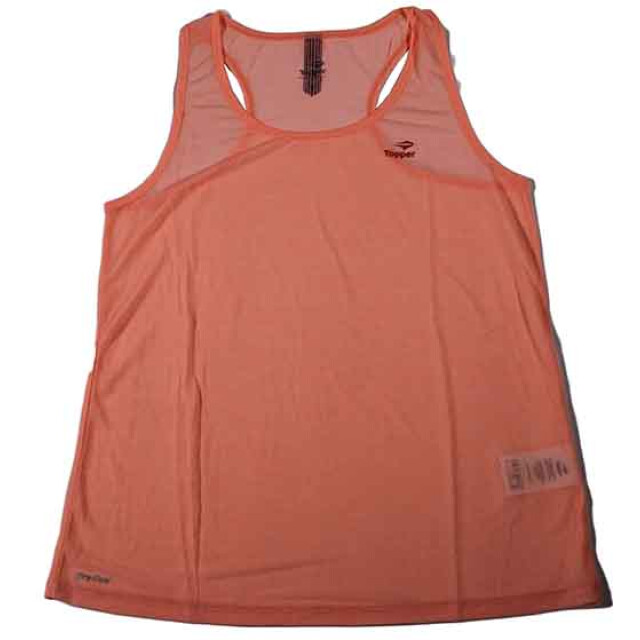 Musculosa de Mujer Topper Tring Woman Rosa